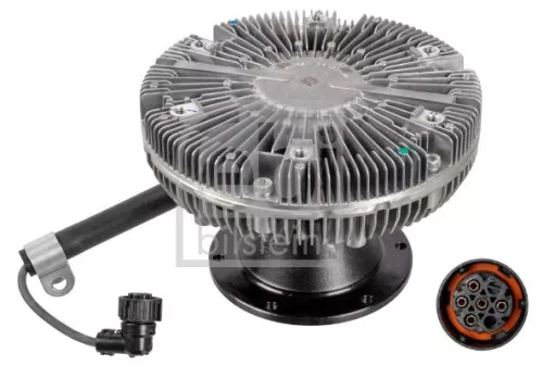 1x Clutch, radiator fan