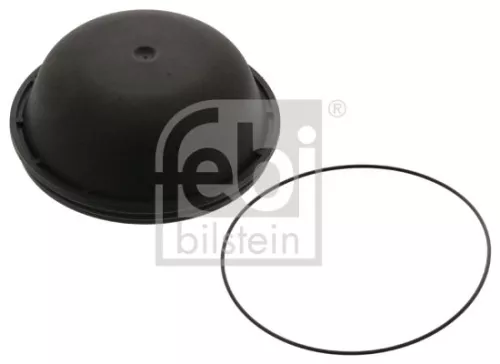 1x Protection Lid, wheel hub
