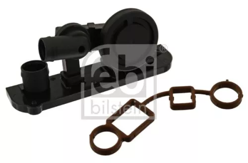 1x Valve, crankcase ventilation