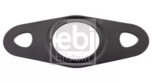 1x Gasket, oil outlet (charger)