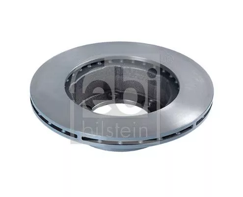 FEBI BILSTEIN 2x Brake Disc (47464)