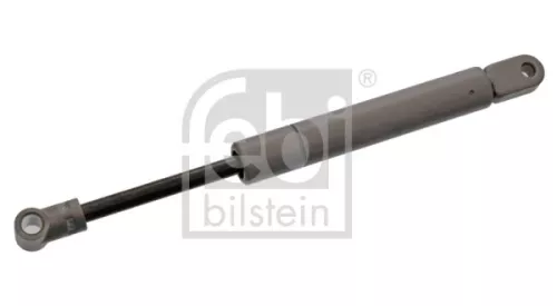 1x Gas Spring, air deflector