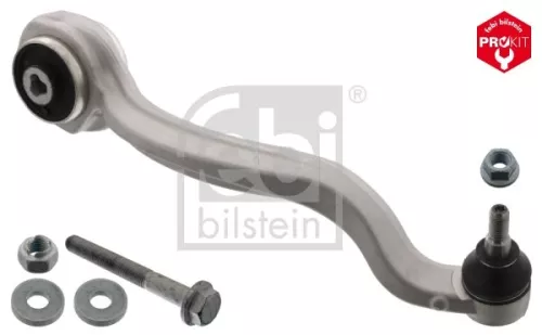 1x Control/Trailing Arm, wheel suspension