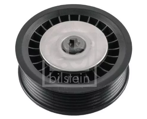 1x Deflection/Guide Pulley, V-ribbed belt