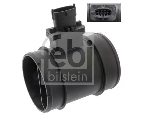 1x Mass Air Flow Sensor