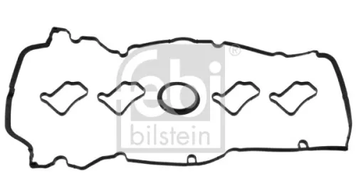 1x Gasket Set, cylinder head cover