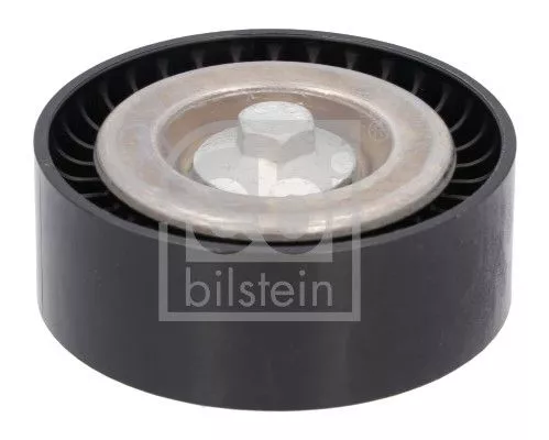 FEBI BILSTEIN 1x Deflection/Guide Pulley, V-ribbed belt (47937)