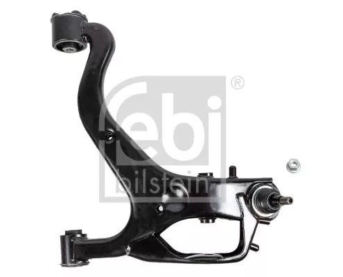 1x Control/Trailing Arm, wheel suspension