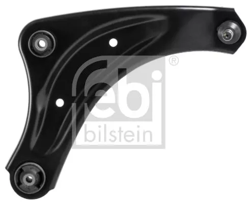 1x Control/Trailing Arm, wheel suspension