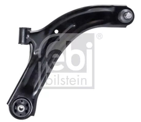 1x Control/Trailing Arm, wheel suspension