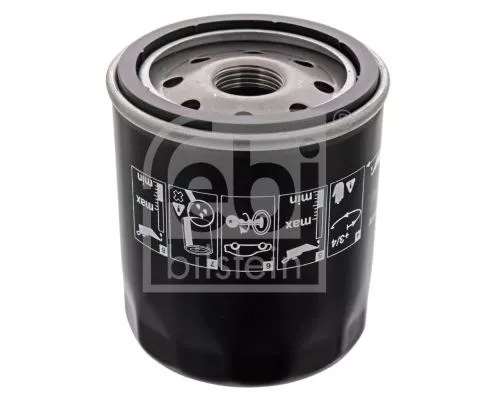 1x Oil Filter