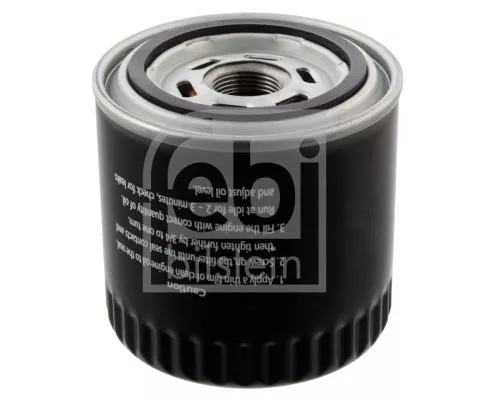 1x Oil Filter