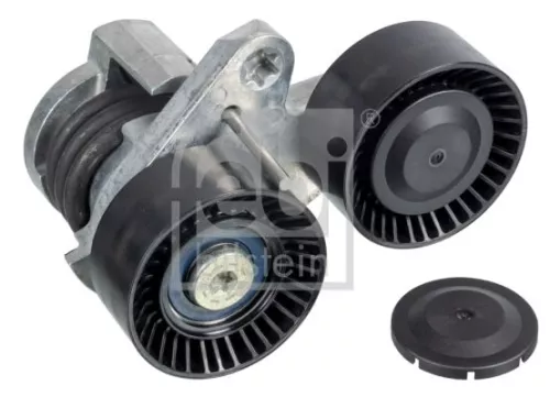 1x Belt Tensioner, V-ribbed belt