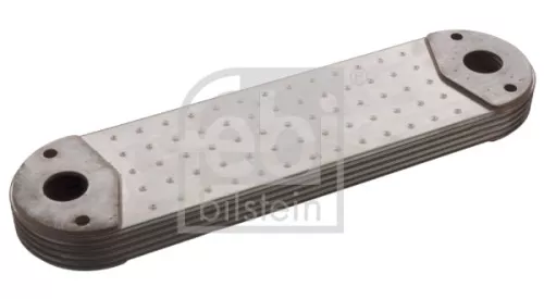 1x Oil Cooler, engine oil