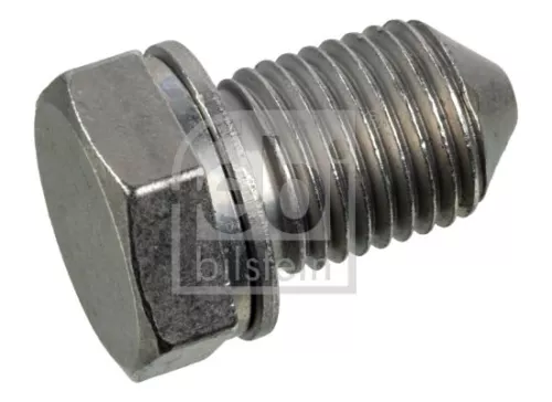 1x Screw Plug, oil sump