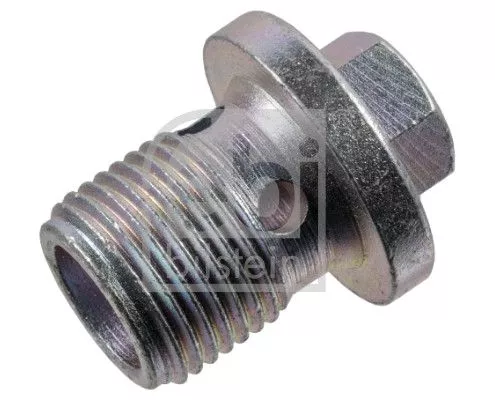 1x Screw Plug, oil sump