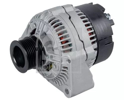 1x Alternator