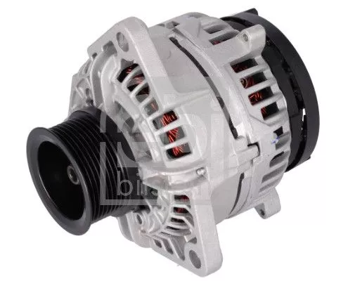 1x Alternator
