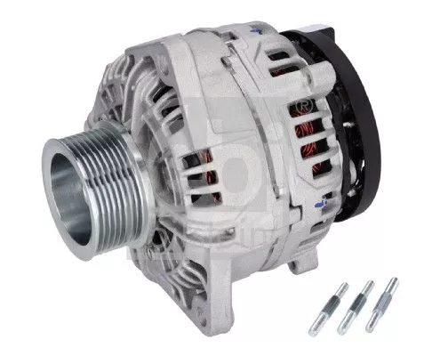1x Alternator