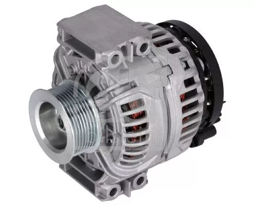1x Alternator