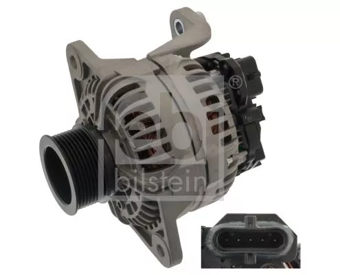 1x Alternator