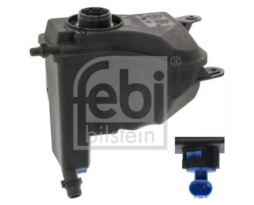 1x Expansion Tank, coolant