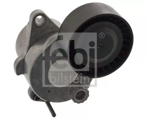 1x Belt Tensioner, V-ribbed belt