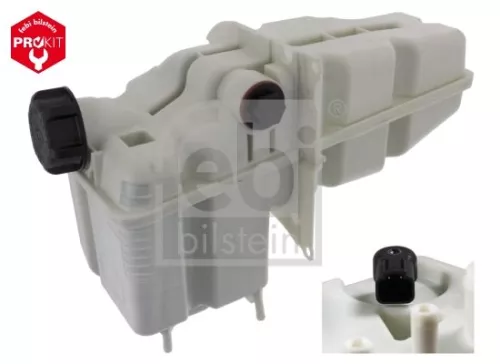 1x Expansion Tank, coolant