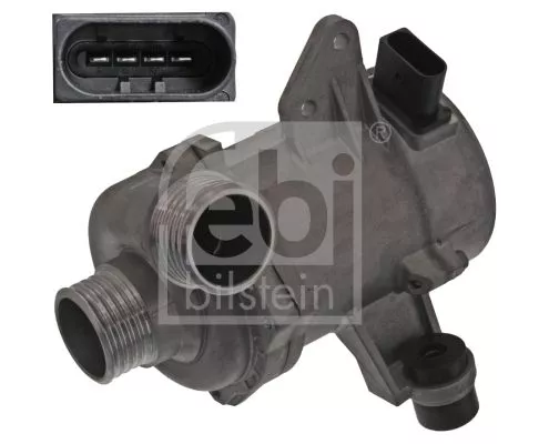 1x Water Pump, engine cooling