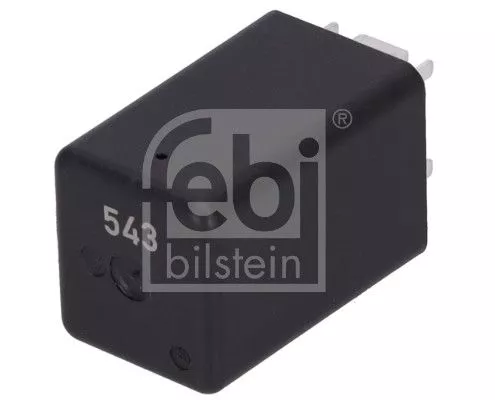 FEBI BILSTEIN 1x Relay, glow plug system (100656)