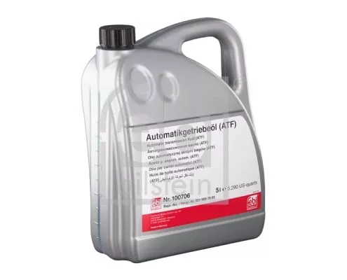 4x Automatic Transmission Fluid