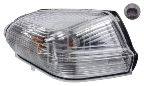 1x Auxiliary Direction Indicator