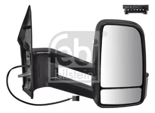 1x Exterior Mirror