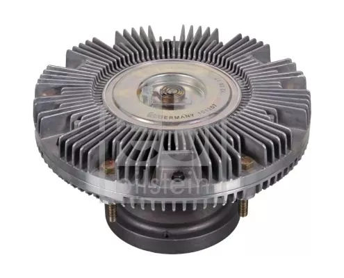 1x Clutch, radiator fan