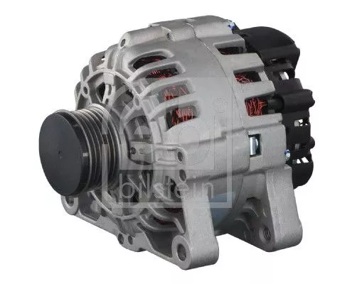 1x Alternator