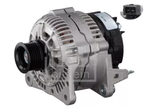 1x Alternator
