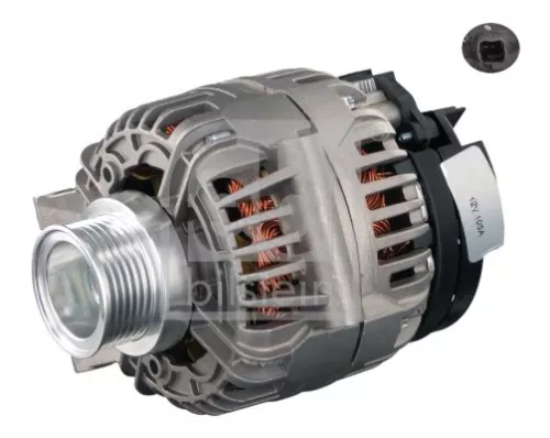 1x Alternator