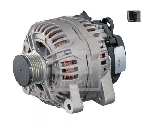1x Alternator
