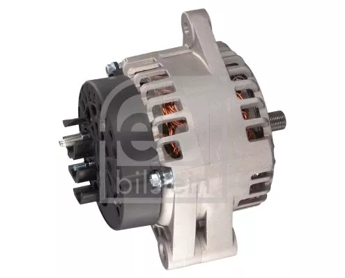 1x Alternator
