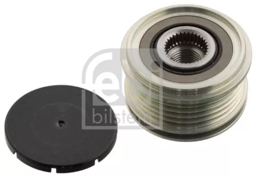 1x Alternator Freewheel Clutch