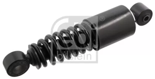 1x Shock Absorber, driver cab suspension