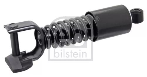 1x Shock Absorber, driver cab suspension