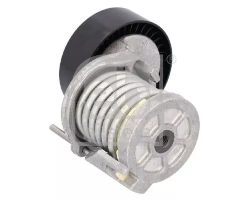 FEBI BILSTEIN 1x Belt Tensioner, V-ribbed belt (102297)