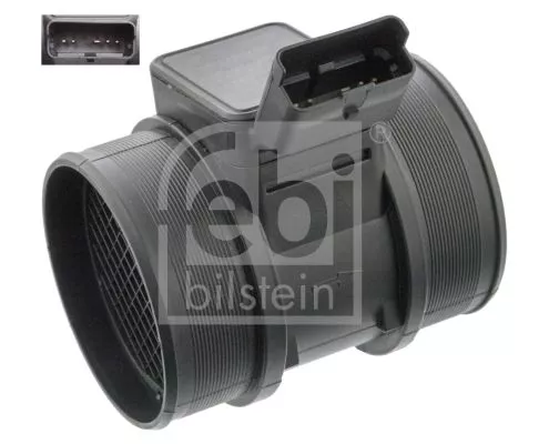 1x Mass Air Flow Sensor
