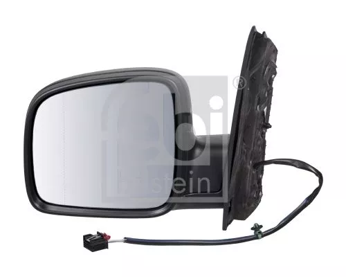 1x Exterior Mirror