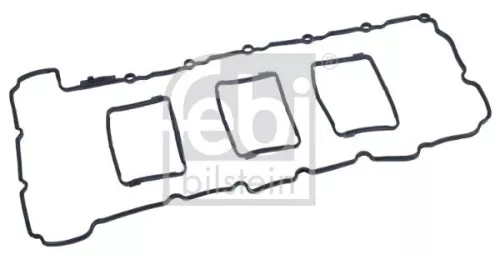 1x Gasket Set, cylinder head cover