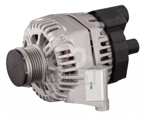 1x Alternator