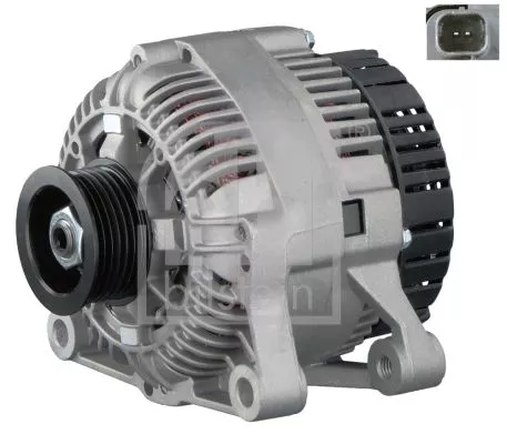 1x Alternator