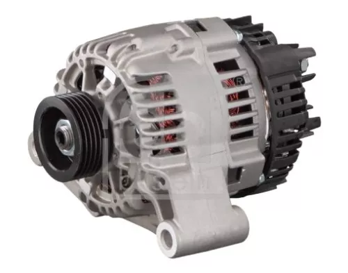 1x Alternator