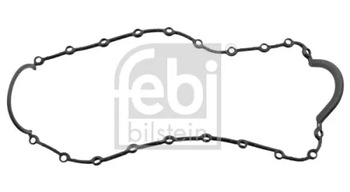 1x Gasket, oil sump